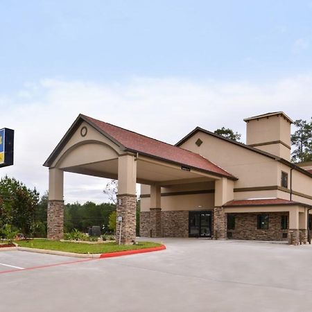 Scottish Inn & Suites - Conroe Exteriör bild