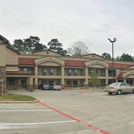 Scottish Inn & Suites - Conroe Exteriör bild