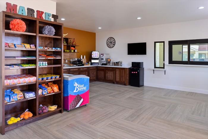Scottish Inn & Suites - Conroe Exteriör bild